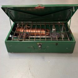 Vintage Coleman Stove