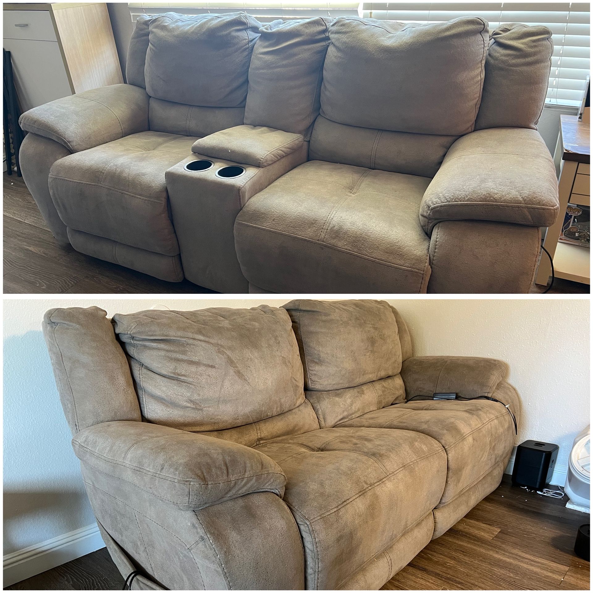 2 Couches