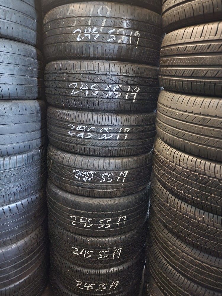 Used Tires