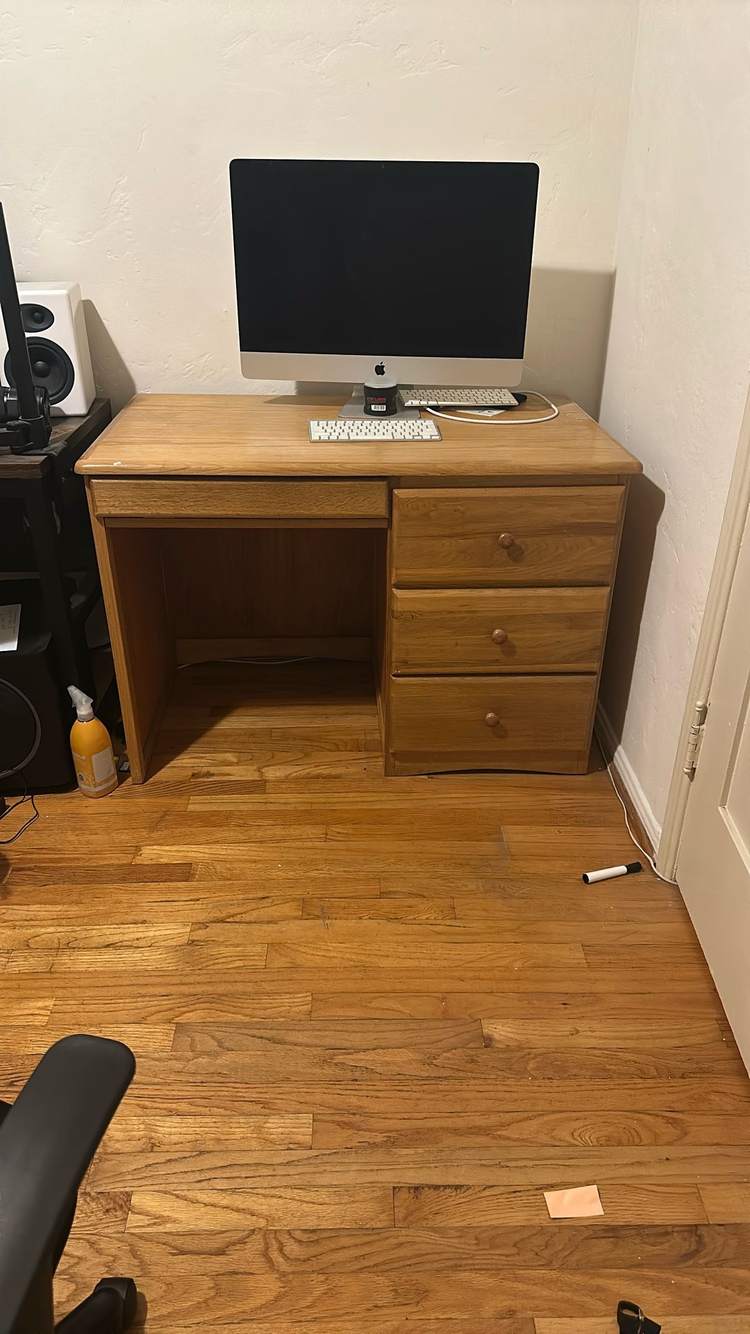 Wooden Desk