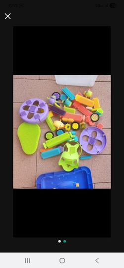 Building Toys
