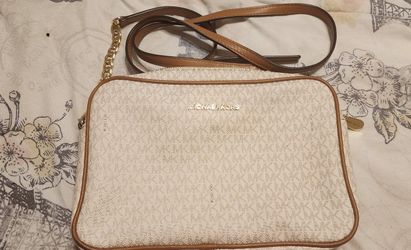Monogrammed Michael Kors...oh my!