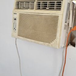 A/C Air Conditioner,  Wall Mount Fan & Dehumidifier 