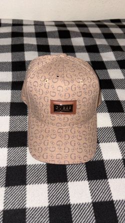 GUESS Men's Factory Logo Baseball Hat
