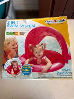 Childs pool floaty