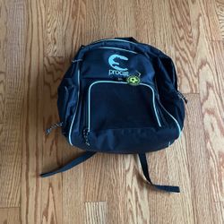 procat backpack brand new 