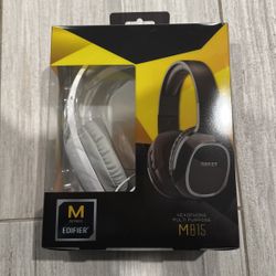 Edifier M815 Over-the-ear Headphones with Mic and Volume Control