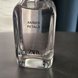 ZARA FRAGRANCE 