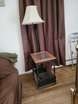 Table lamp
