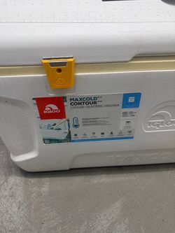 Igloo MaxCold Contour 165Qt Cooler