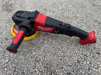 Milwaukee m18 buffer
