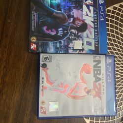 2 Ps4 Games