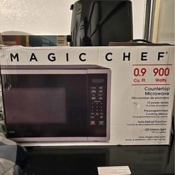 Magic Chef Microwave