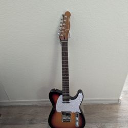 Feasley Guitar Breeze Series Brand New With Tags