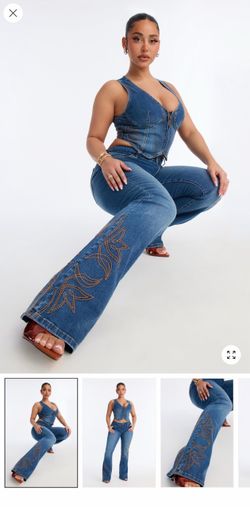 New*+* Fashion Nova Jeans