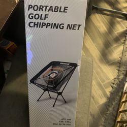 Foldable Golf Chipping Net 