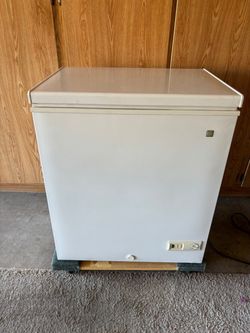 GE Freezer