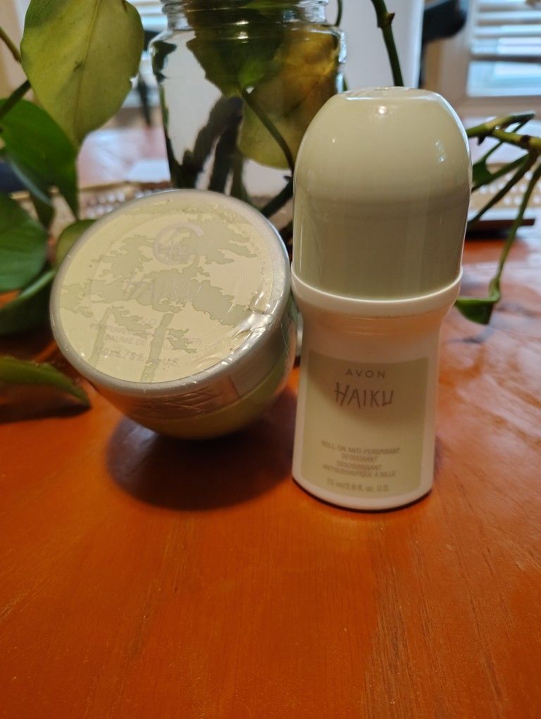 Avon Haiku Original Duo