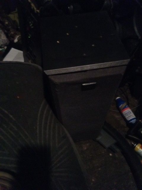 Techniques 1000=Wt Speaker