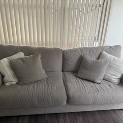 Ashely’s Couch 