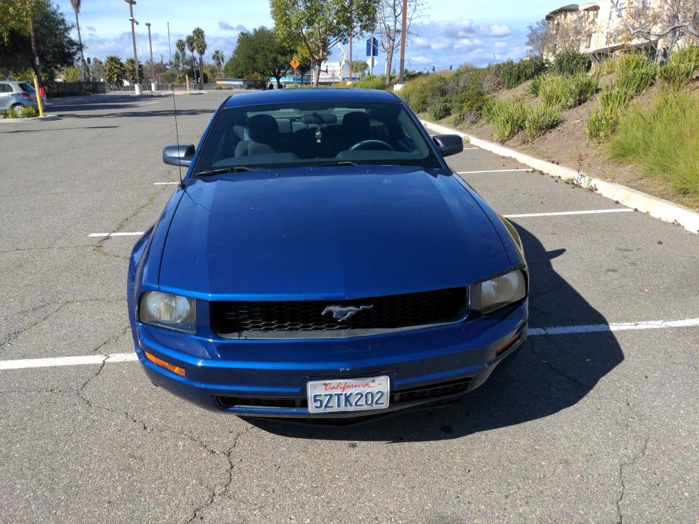 2007 Ford Mustang for Sale in Vista, CA OfferUp