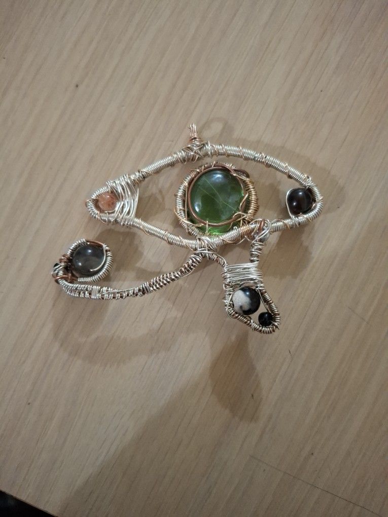 Eye Of Ra Pendant