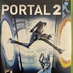 PORTAL 2 (X-Box 360)