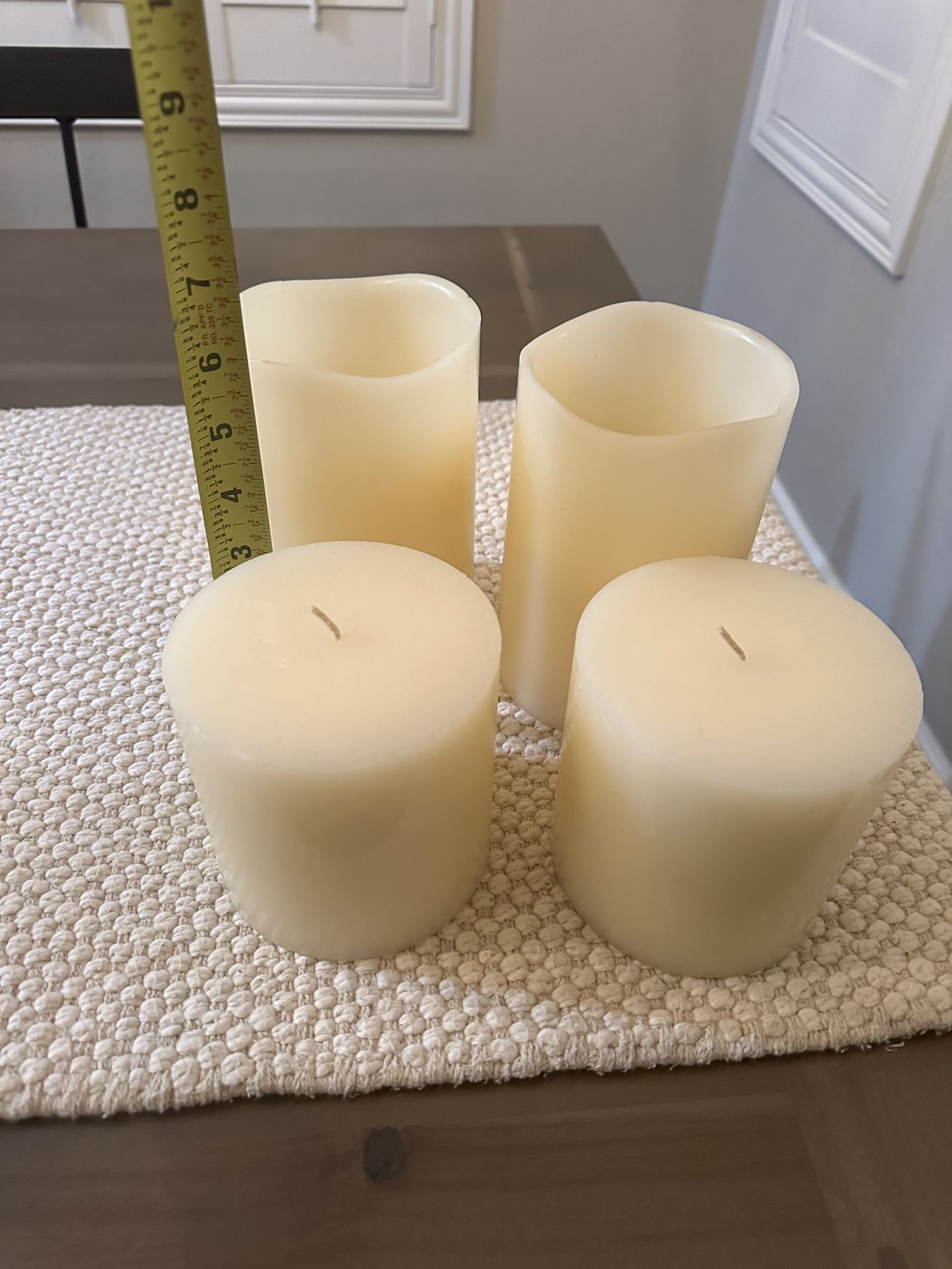 Candles Wax Vanilla