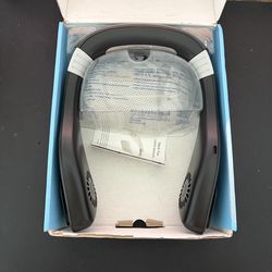 Portable Rechargeable Neck Fan