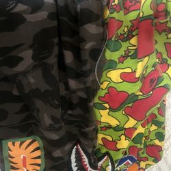 Bape hoodie