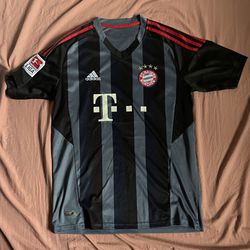Adidas Soccer Jersey Bayern Munich