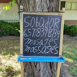 Sobador Masajista Teraupista Massage Therapist 