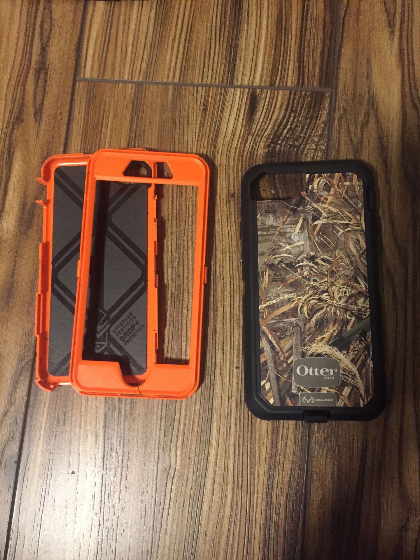 iPhone Otter box 6 6s 7