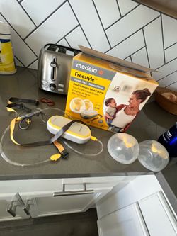 Medela Electric Doublr Pump
