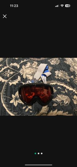 Kids Ski/ Snowboarding Goggles