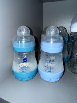 Mam bottles