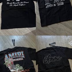 Amiri Shirts