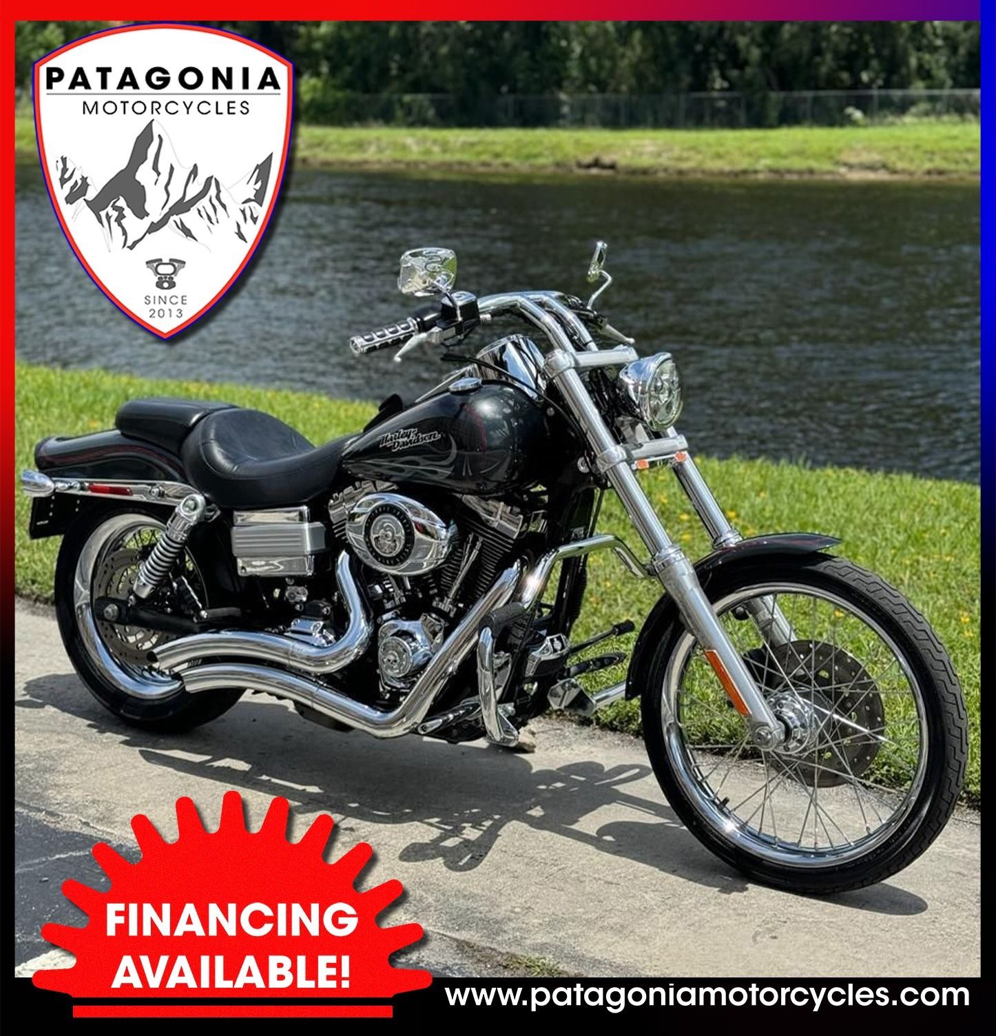 2007 HARLEY-DAVIDSON DYNA WIDE GLIDE