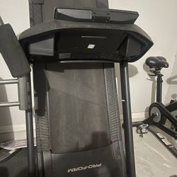 Treadmill 