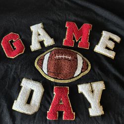 Game Day T-Shirt - Size XL