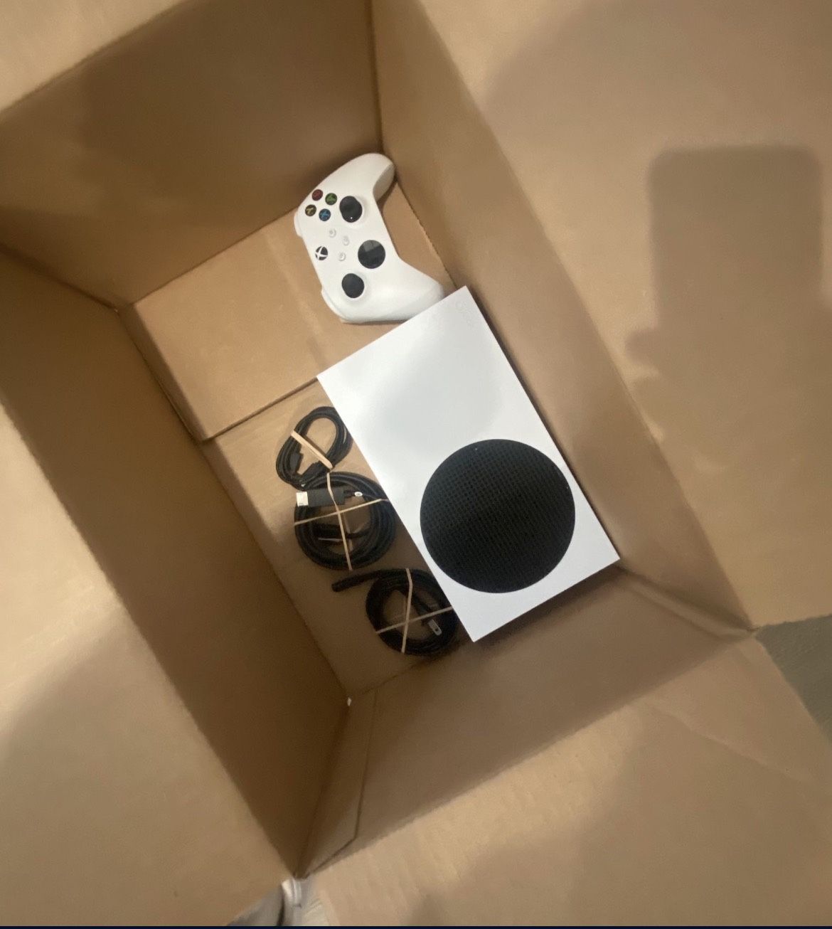 XBOX SERIES S ( GREAT CONDITION)