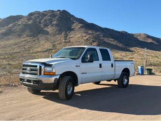 2001 Ford F-250
