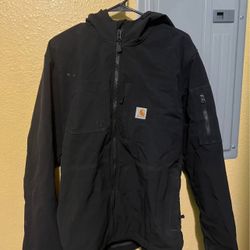 XL Carhartt Heavy Duty Jacket 