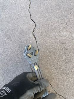 Dryer 3 prong cord