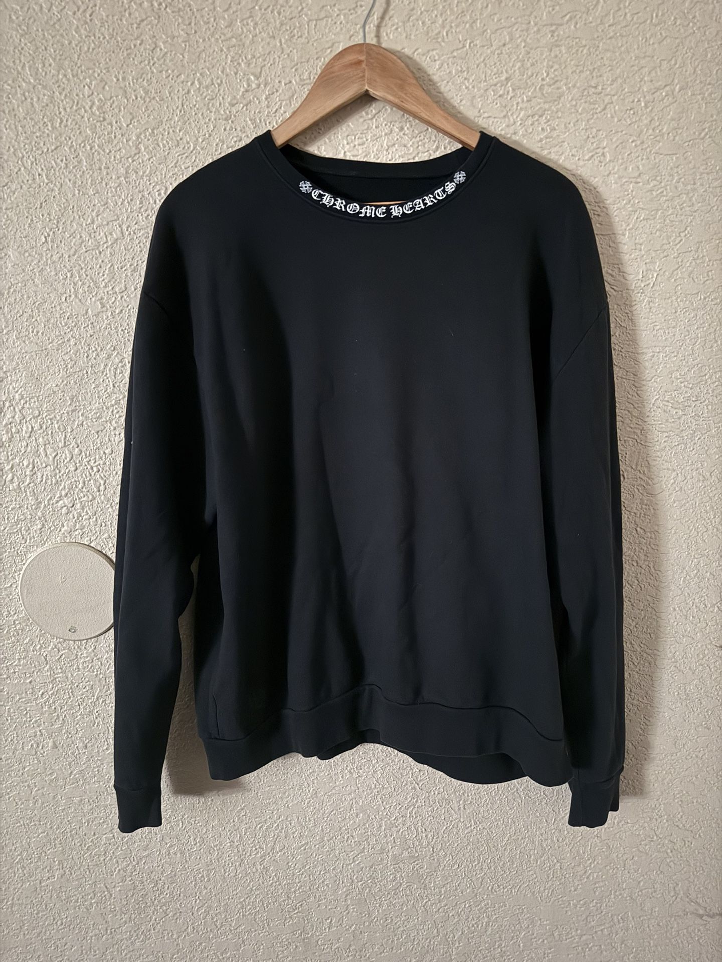Chrome Hearts Crewneck 