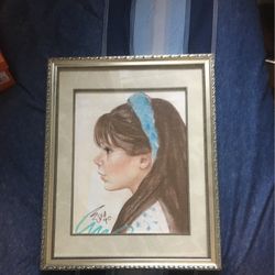 14x18 Heavy Duty Picture Frame With Mat Inside