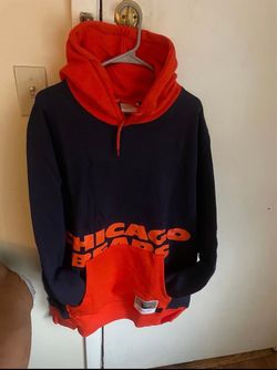 Chicago Bears Mitchell & Ness men’s NFL hoody XXL
