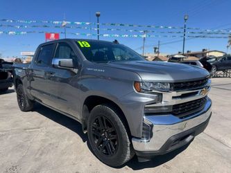 2019 Chevrolet Silverado 1500 Crew Cab