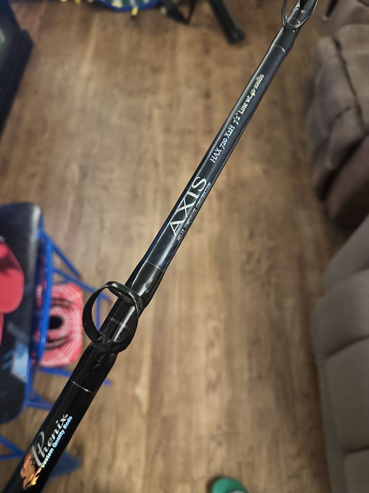 Phenix Axis 40-100lbs