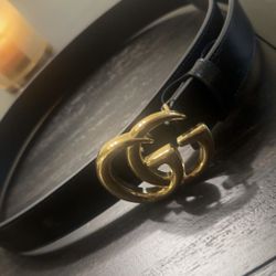 Cinto Gucci De Mujer